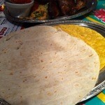 墨国回転鶏料理 - タコスの皮（コーン＆小麦）