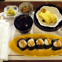 名古屋 なだ万 名古屋東急ホテル店 - 日本料理 なだ万の天むす ￥２，５００－