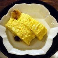 名古屋 なだ万 名古屋東急ホテル店 - 出汁巻き玉子 