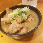 甲州屋酒場 - にこみ