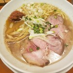 麺屋CHIKUWA - 