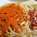 ラーメン二郎 - 今日はこんな感じ♪