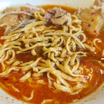 ラーメン二郎 - 勝手に酸辣二郎♪