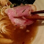 Homemade Ramen 麦苗 - レアチャーシュー