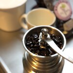 珈琲自家焙煎の店 ふじだな