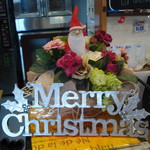 Thi Kafe - クリスマス装飾④