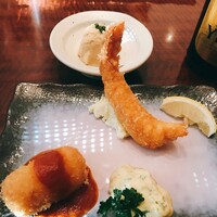 赤坂 津つ井 総本店 - 