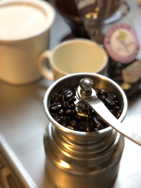 Coffee Jikabaisen no Mise Fujidana photo 2