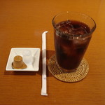 Thi Kafe - アイスコーヒー