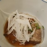 肉居酒屋 ひろしん家 - 牛すじ