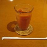 Thi Kafe - トマトジュース