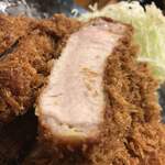 とんかつ檍 大門店 - 