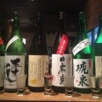 日本酒庵 吟の邑  - 