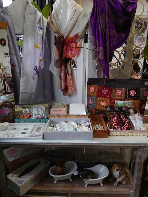 花カフェ 花音（花カフェ かのん） - 瀬峰（カフェ）の写真