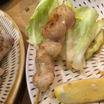 焼鳥いしやん - 