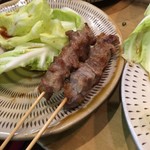 焼鳥いしやん - 