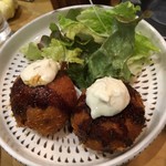 焼鳥いしやん - 