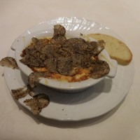 La Brianza - トリュフのグラタン　ピエモンテ風