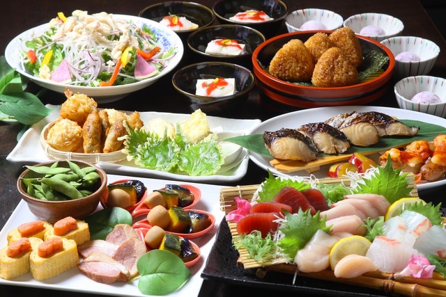 旬菜旬肴 きらり 豊田市 居酒屋 食べログ