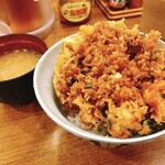 天丼てんや - 