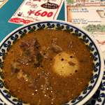 ガラムマサラ - 