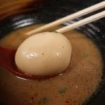 王時計 - みそラーメンの具を喰らう