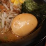 王時計 - みそラーメン　ズームアップ