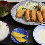 お食事処 淀ヤ - 