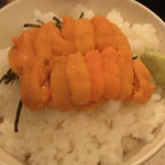 Akabane Torobako - ウニ飯