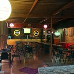 The BAR beerhouse & restaurant - 1908_The BAR beerhouse & restaurant_店内②