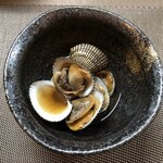 食彩厨房 甚兵衛 - 赤貝