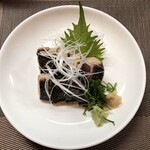 食彩厨房 甚兵衛 - ハガツオ