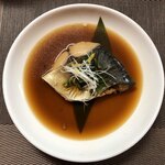 食彩厨房 甚兵衛 - 煮さば