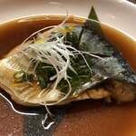 食彩厨房 甚兵衛 - 煮さば