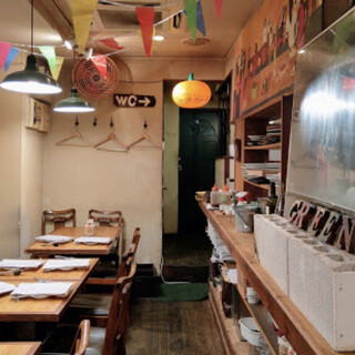 チャコールグリル グリーン_2