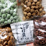 但元いり豆本店 - 豆菓子5種