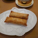 崎陽軒 中華食堂 - 春巻き