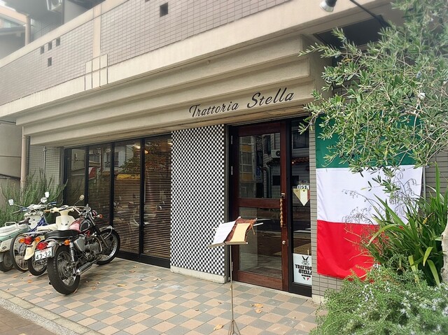 丁寧に調理されてるのが伝わる美味しさ Trattoria Stella By ｄｉｖｏ トラットリア ステラ Trattoria Stella 西元町 イタリアン 食べログ
