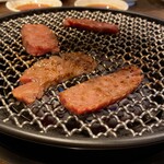 焼肉・韓国料理 KollaBo - 上ハラミ