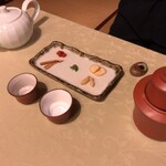 Haduki - プーアル茶に入れる漢方・