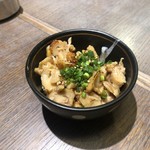 博多かわ屋 - 鶏皮ポン酢