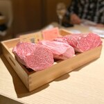 雪月花 たなかさとる - この日のお肉たち♪