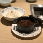 雪月花 たなかさとる - カレーライス