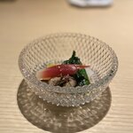 雪月花 たなかさとる - ナムルの盛り合わせ