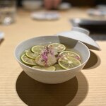 雪月花 たなかさとる - 和風冷麺