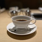 雪月花 たなかさとる - コーヒー