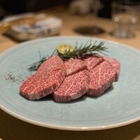 雪月花 たなかさとる - 神戸牛のシャトーブリアン