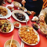 チャイナ厨房盧山 - 