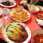 チャイナ厨房盧山 - 