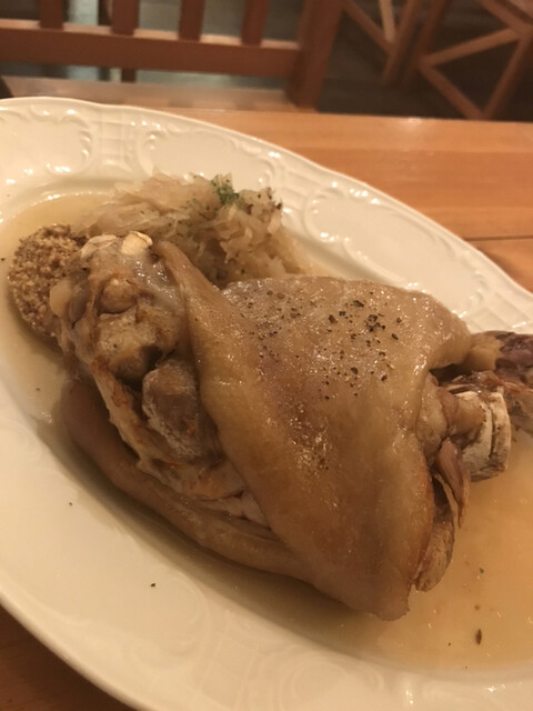 閉店 ツムビアホフ渋谷 渋谷 ビアホール ビアレストラン 食べログ